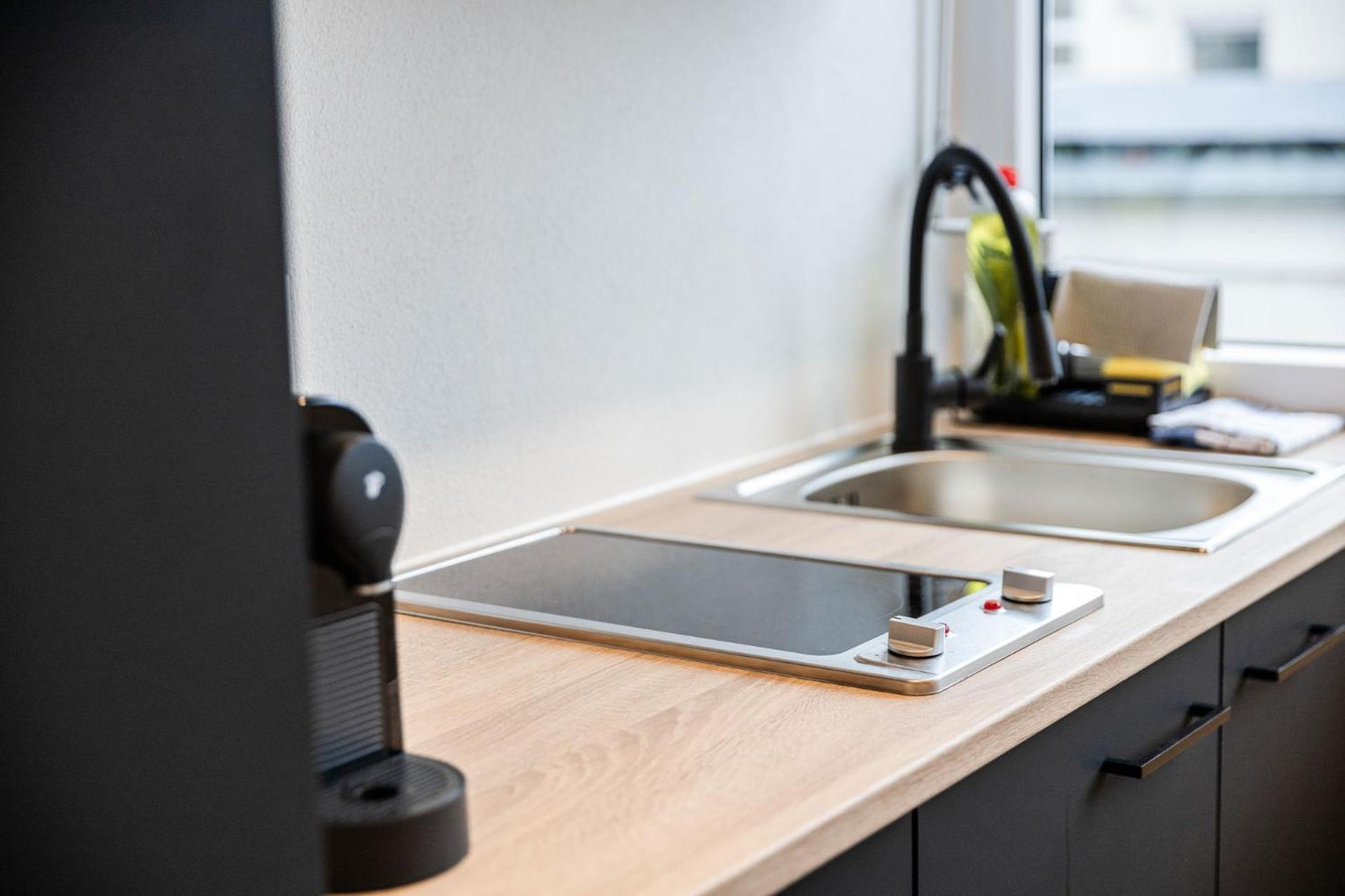 Studio U1 In Bester Lage Radolfzell am Bodensee Zewnętrze zdjęcie