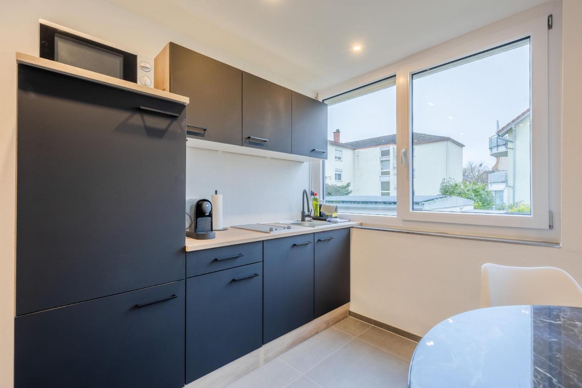 Studio U1 In Bester Lage Radolfzell am Bodensee Zewnętrze zdjęcie