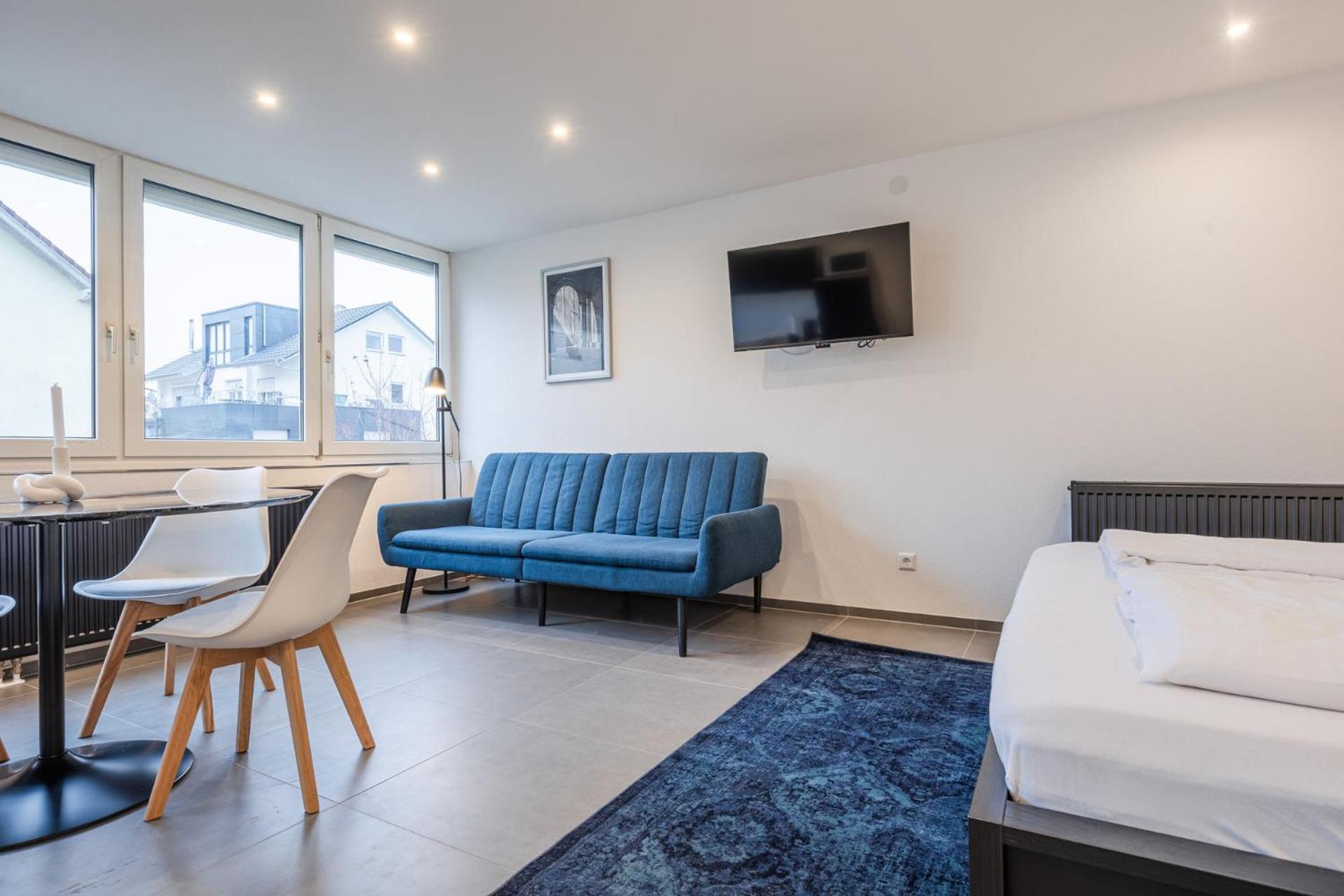 Studio U1 In Bester Lage Radolfzell am Bodensee Zewnętrze zdjęcie